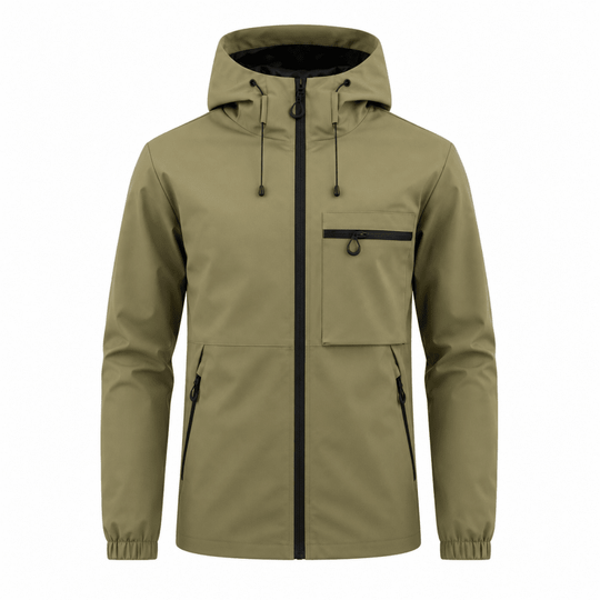 Sommerfeld | Wetterfeste Outdoorjacke für Herren