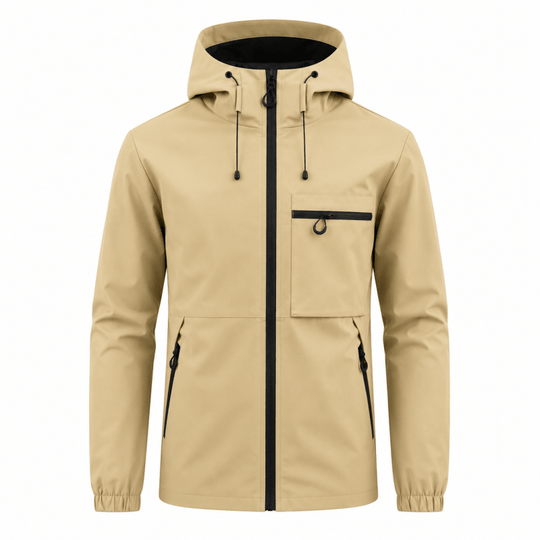 Sommerfeld | Wetterfeste Outdoorjacke für Herren