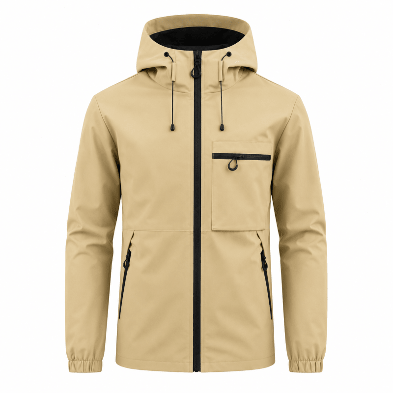 Winterfeld | Wetterfeste Outdoorjacke für Herren