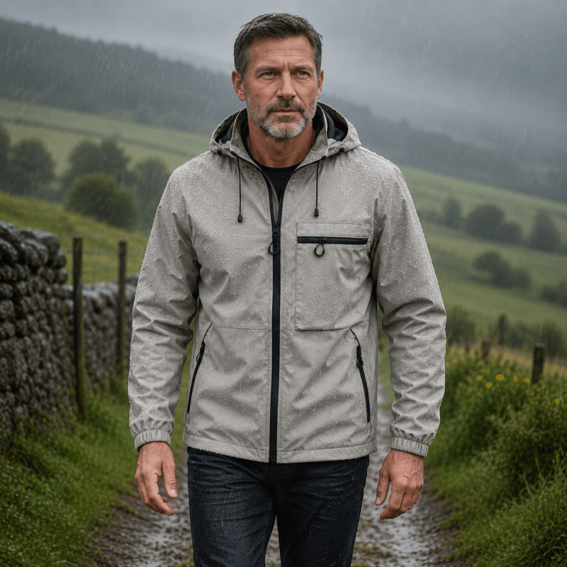 Winterfeld | Wetterfeste Outdoorjacke für Herren