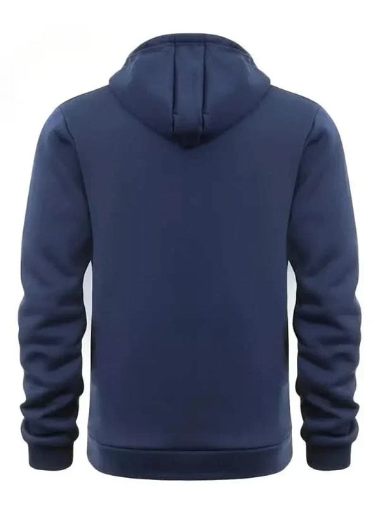 Sommerfeld | Gefütterte Yukon-Sweatjacke für Herren (1 kaufen, 1 GRATIS dazu)