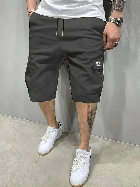 Sommerfeld | Cargo Shorts für Herren (1 Kaufen, 1 GRATIS dazu)