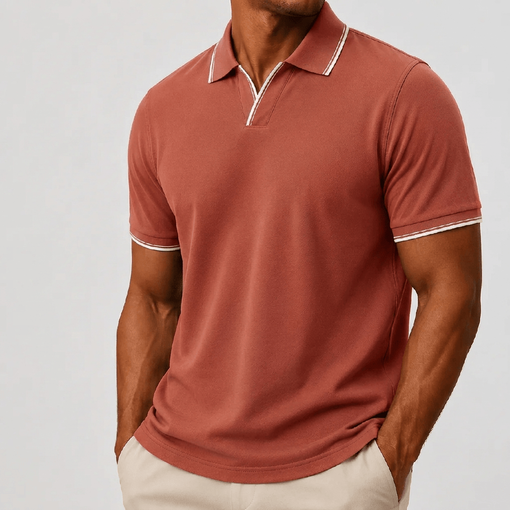 Sommerfeld | Elegantes Premium-Poloshirt (1 kaufen, 1 GRATIS dazu)