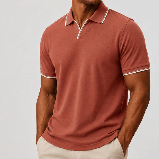 Sommerfeld | Elegantes Premium-Poloshirt (1 kaufen, 1 GRATIS dazu)