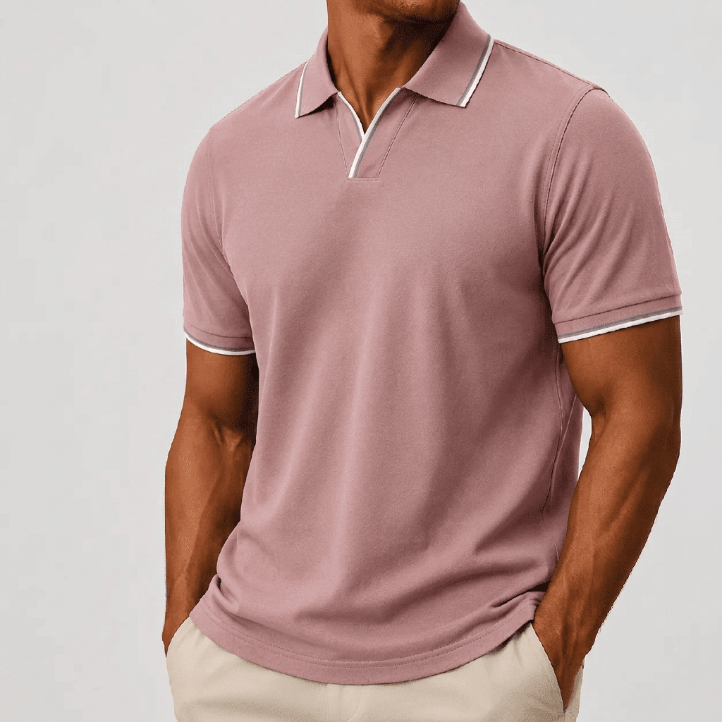 Sommerfeld | Elegantes Premium-Poloshirt (1 kaufen, 1 GRATIS dazu)