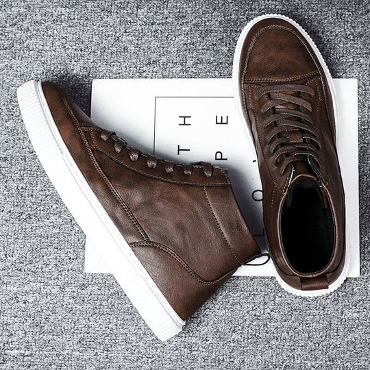 Winterfeld™ | Herren Lederschuhe