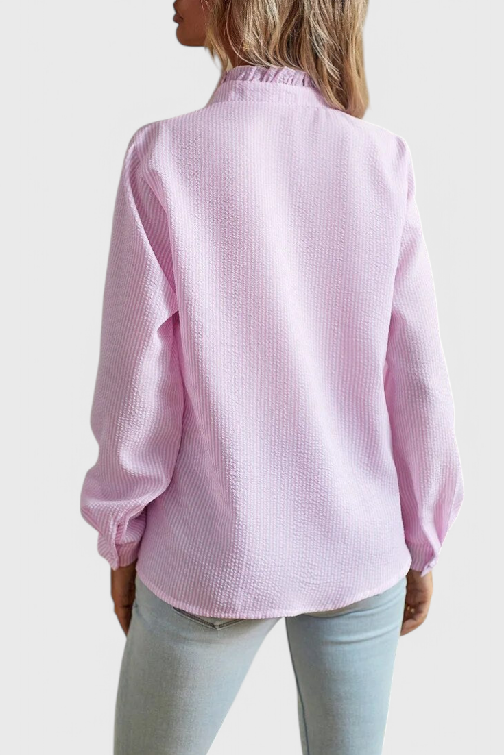 Sommerfeld | Elegante Rüschenbluse
