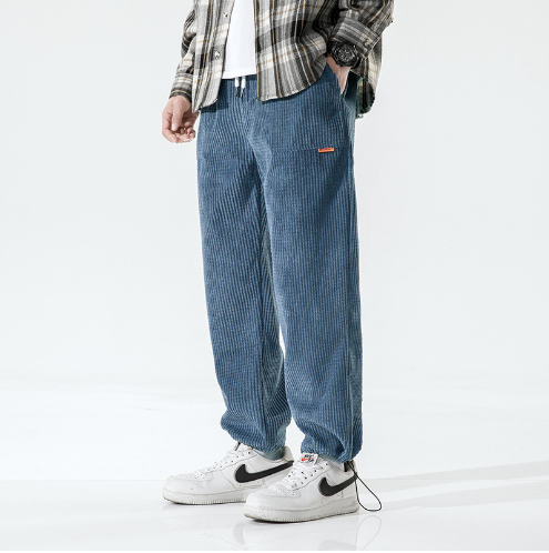 Winterfeld | Bequeme Streetwear-Hose für Herren (1 kaufen, 1 GRATIS dazu)