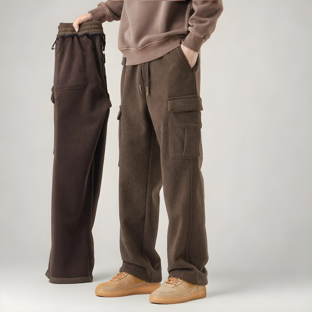 Winterfeld | Cargo-Jogginghose mit hohem Tragekomfort (1 kaufen, 1 GRATIS dazu)