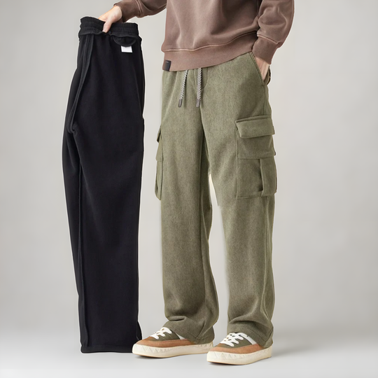 Winterfeld | Cargo-Jogginghose mit hohem Tragekomfort (1 kaufen, 1 GRATIS dazu)
