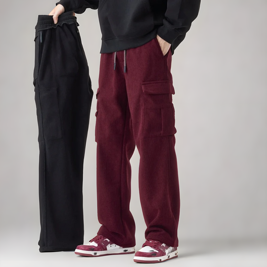 Winterfeld | Cargo-Jogginghose mit hohem Tragekomfort (1 kaufen, 1 GRATIS dazu)