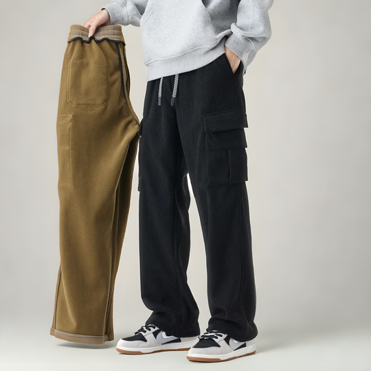 Winterfeld | Cargo-Jogginghose mit hohem Tragekomfort (1 kaufen, 1 GRATIS dazu)