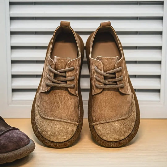 Winterfeld™ | Orthopädische Schuhe aus Rindsleder⏐Premium Edition