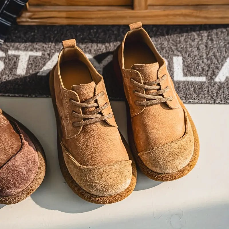 Winterfeld™ | Orthopädische Schuhe aus Rindsleder⏐Premium Edition