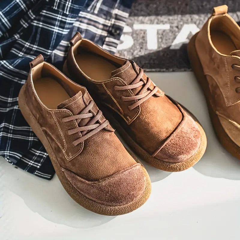 Winterfeld™ | Orthopädische Schuhe aus Rindsleder⏐Premium Edition