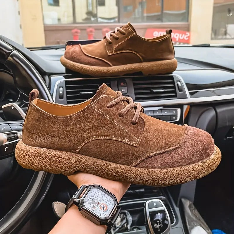 Winterfeld™ | Orthopädische Schuhe aus Rindsleder⏐Premium Edition