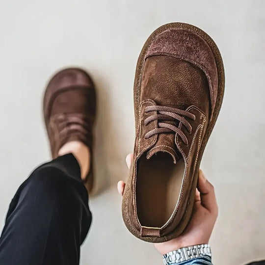 Winterfeld™ | Orthopädische Schuhe aus Rindsleder⏐Premium Edition