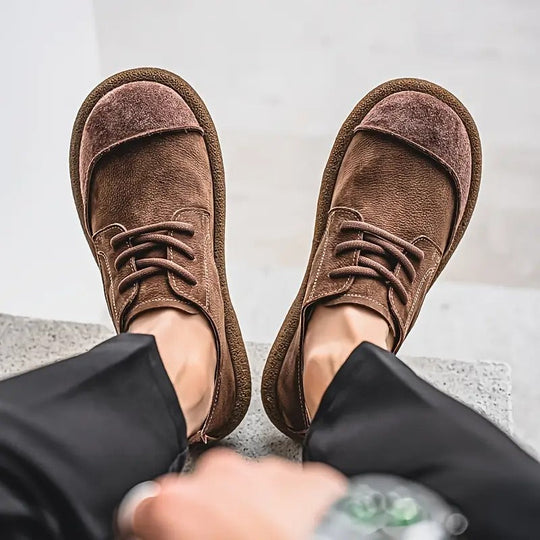 Winterfeld™ | Orthopädische Schuhe aus Rindsleder⏐Premium Edition