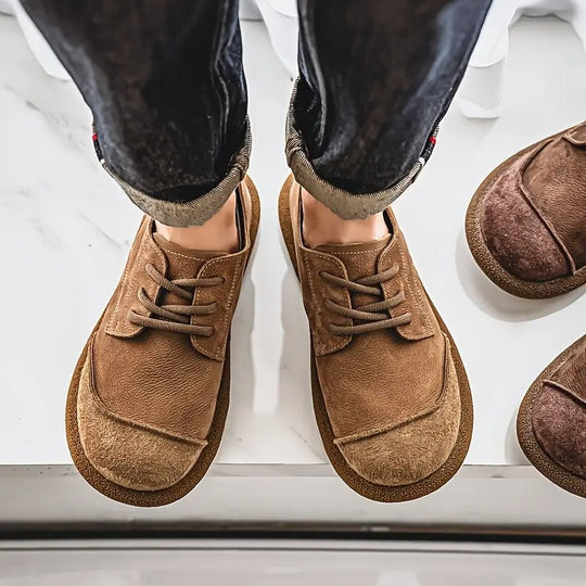 Winterfeld™ | Orthopädische Schuhe aus Rindsleder⏐Premium Edition