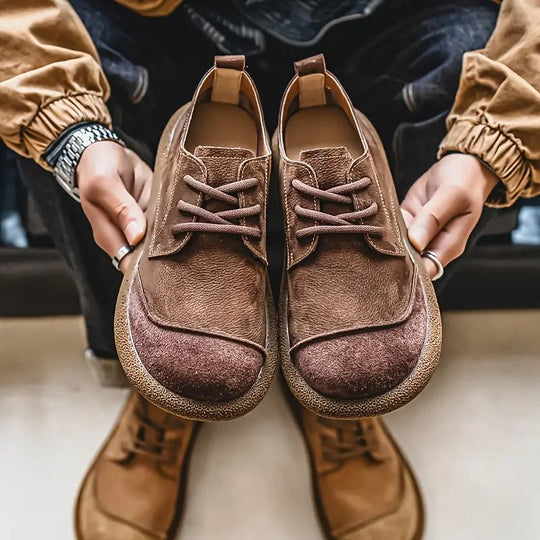 Winterfeld™ | Orthopädische Schuhe aus Rindsleder⏐Premium Edition