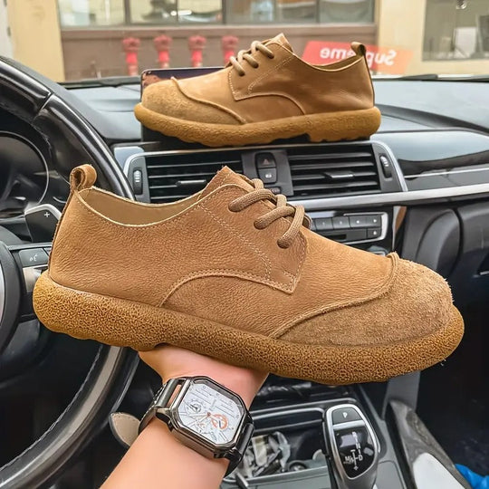 Winterfeld™ | Orthopädische Schuhe aus Rindsleder⏐Premium Edition