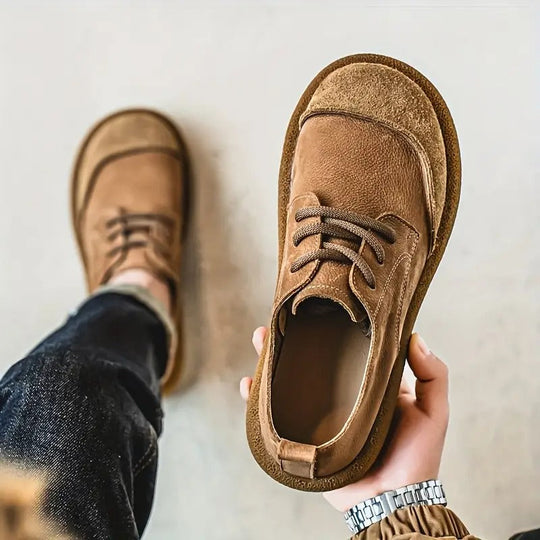 Winterfeld™ | Orthopädische Schuhe aus Rindsleder⏐Premium Edition
