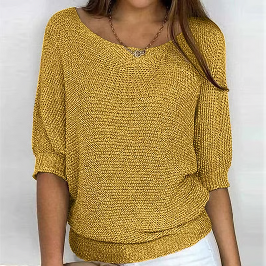 Sommerfeld | Leichter Pullover für Damen