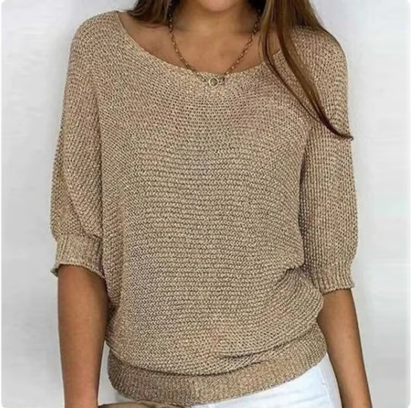 Sommerfeld | Leichter Pullover für Damen