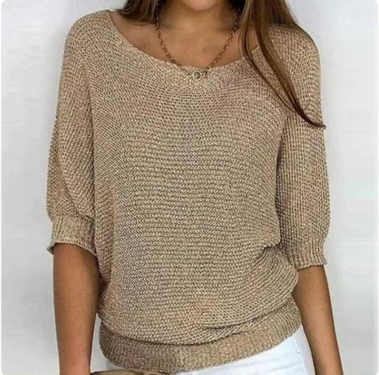 Sommerfeld | Leichter Pullover für Damen