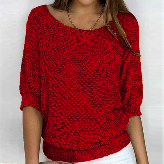 Sommerfeld | Leichter Pullover für Damen