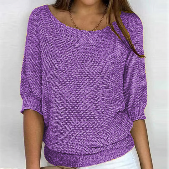Sommerfeld | Leichter Pullover für Damen