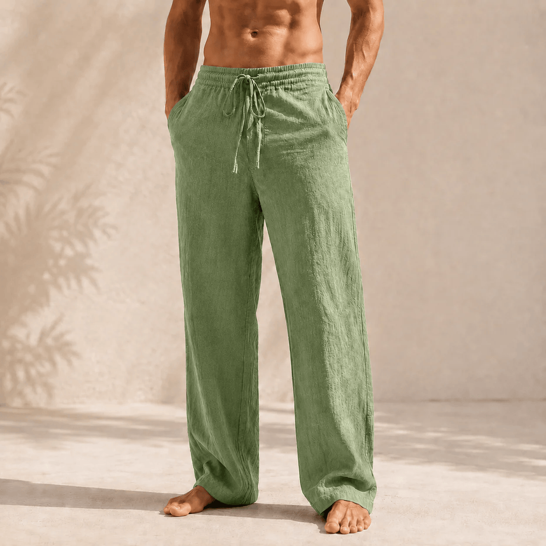 Sommerfeld | Leinenhose für Herren (1 kaufen, 1 GRATIS dazu)
