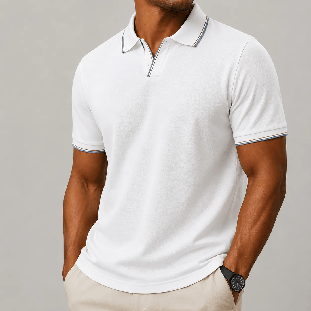 Sommerfeld | Elegantes Premium-Poloshirt (1 kaufen, 1 GRATIS dazu)