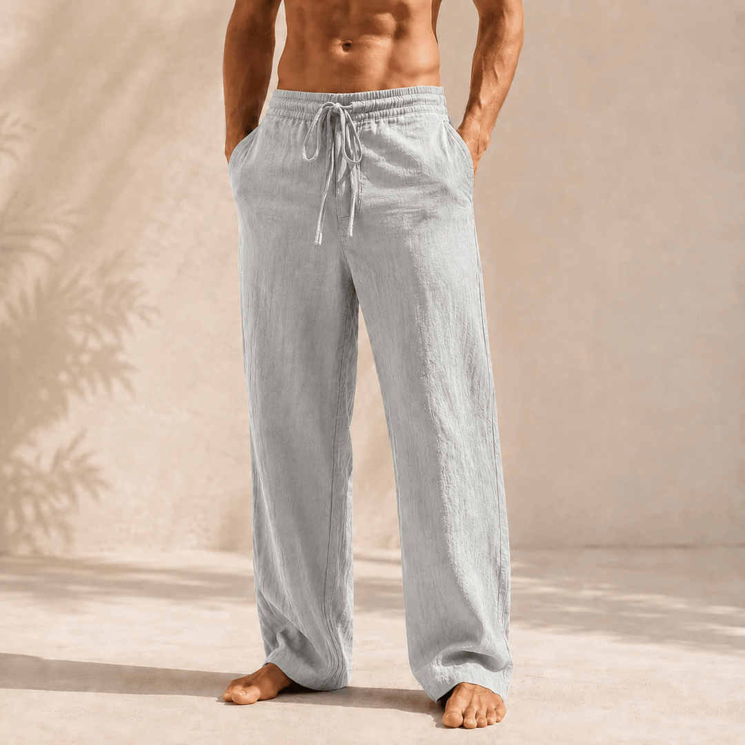 Sommerfeld | Leinenhose für Herren (1 kaufen, 1 GRATIS dazu)