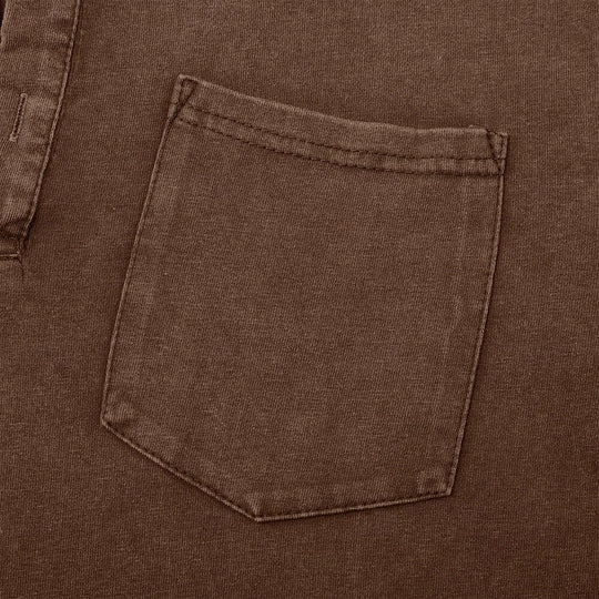 Sommerfeld | Langarm-Henleyshirt aus Baumwolle (1 kaufen, 1 GRATIS dazu)