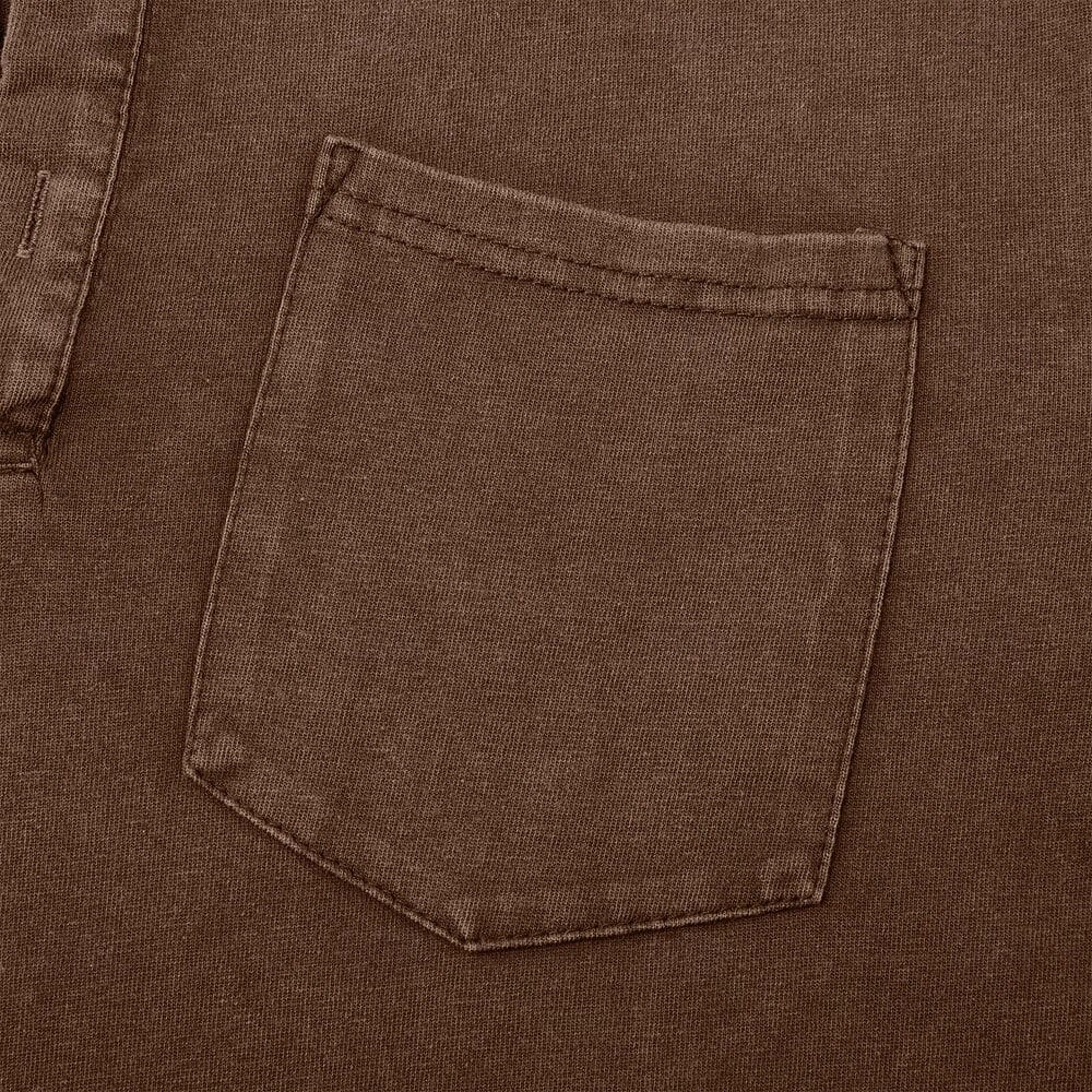 Sommerfeld | Langarm-Henleyshirt aus Baumwolle (1 kaufen, 1 GRATIS dazu)