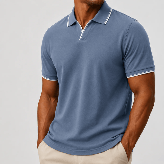 Sommerfeld | Elegantes Premium-Poloshirt (1 kaufen, 1 GRATIS dazu)