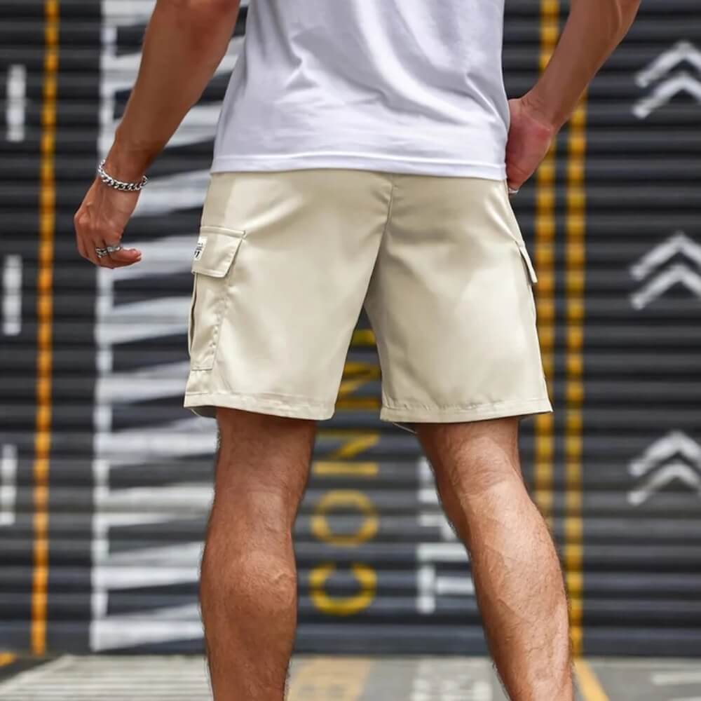 Sommerfeld | Bequeme Cargo-Shorts für Herren (1 Kaufen, 1 GRATIS dazu)
