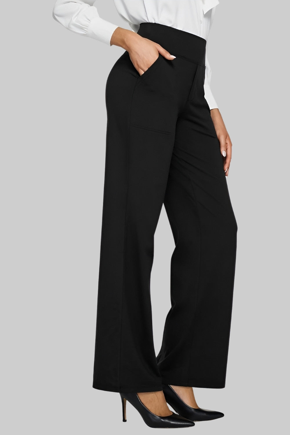 Winterfeld | Klara Bequeme Stretchhose (1 kaufen, 1 GRATIS dazu)