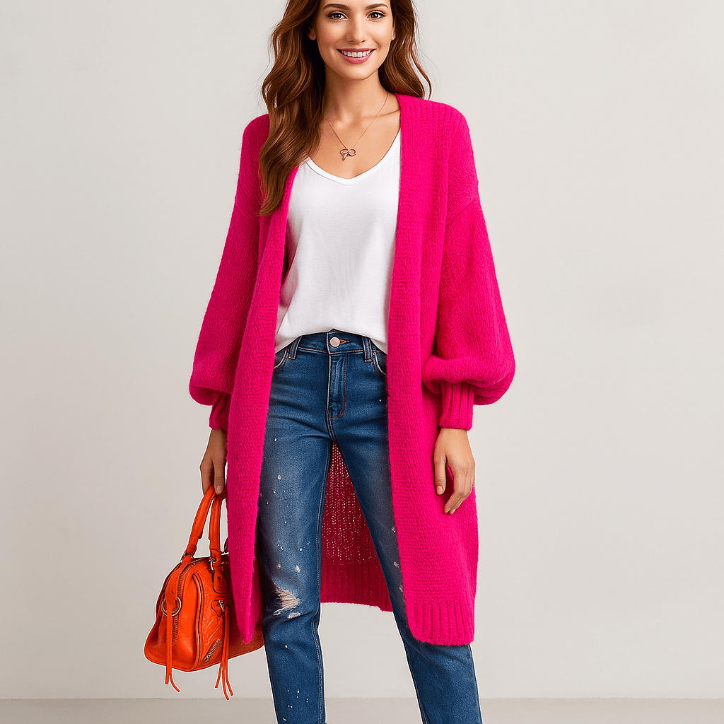 Winterfeld | Love & Peace Cardigan