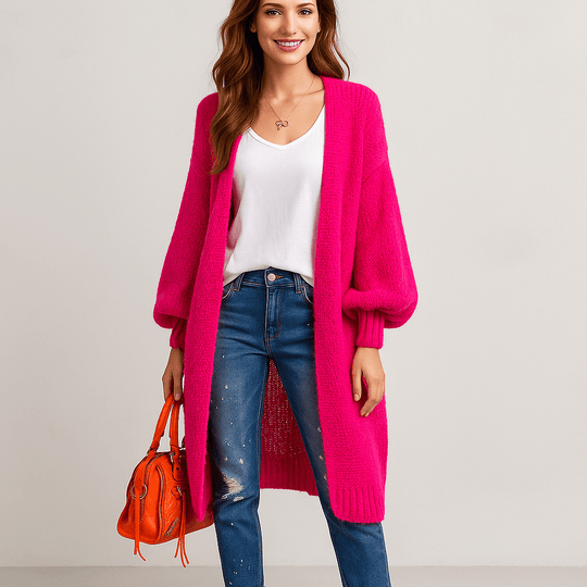 Winterfeld | Love & Peace Cardigan