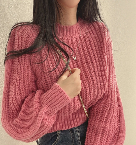 Sommerfeld | Strickpullover