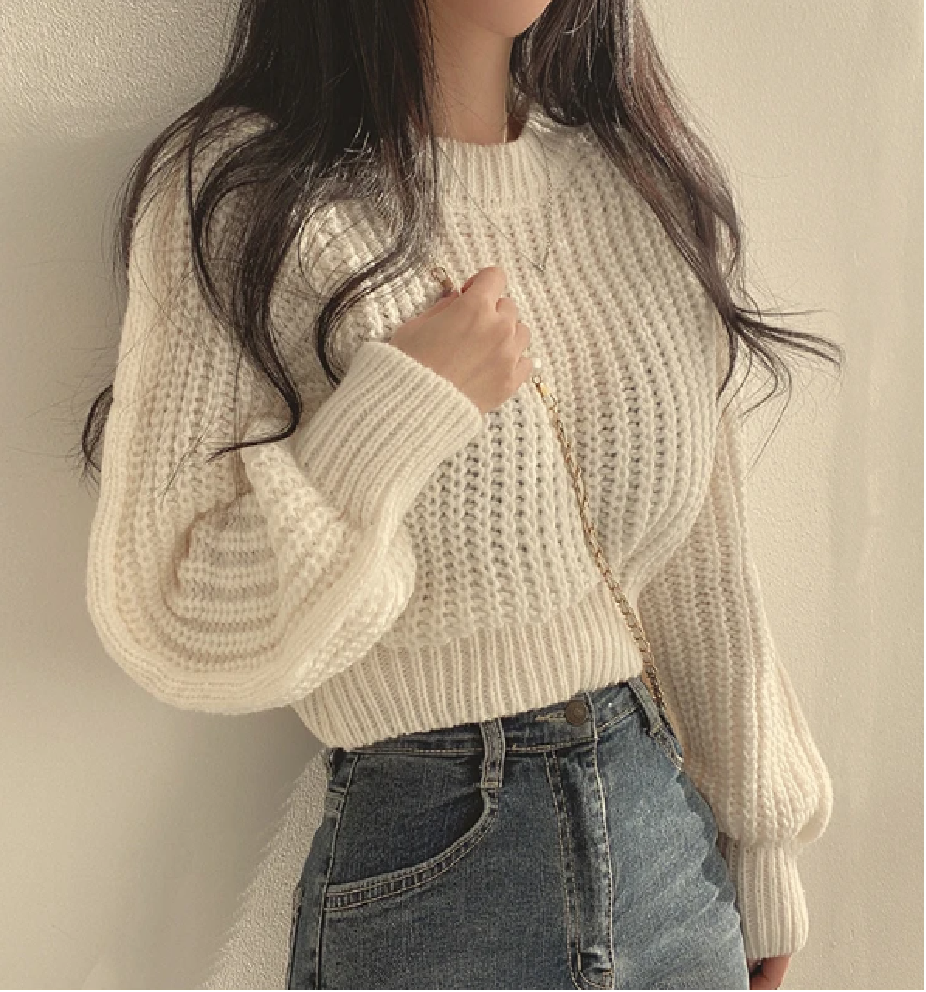 Sommerfeld | Strickpullover