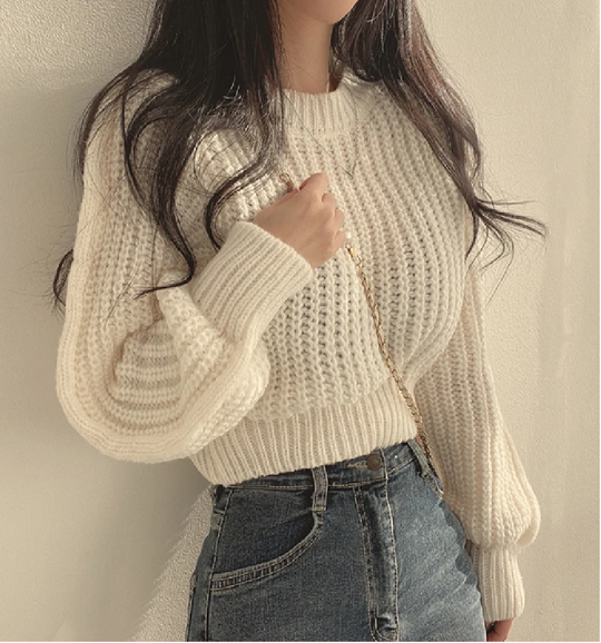 Sommerfeld | Strickpullover