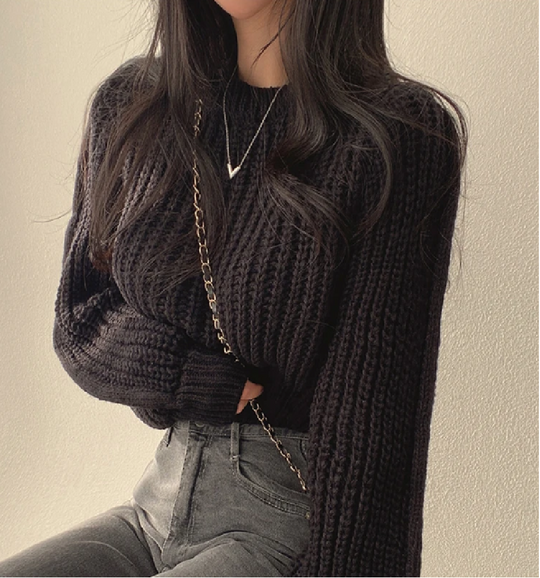 Sommerfeld | Strickpullover