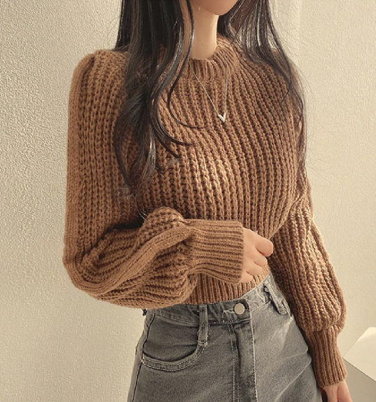 Sommerfeld | Strickpullover