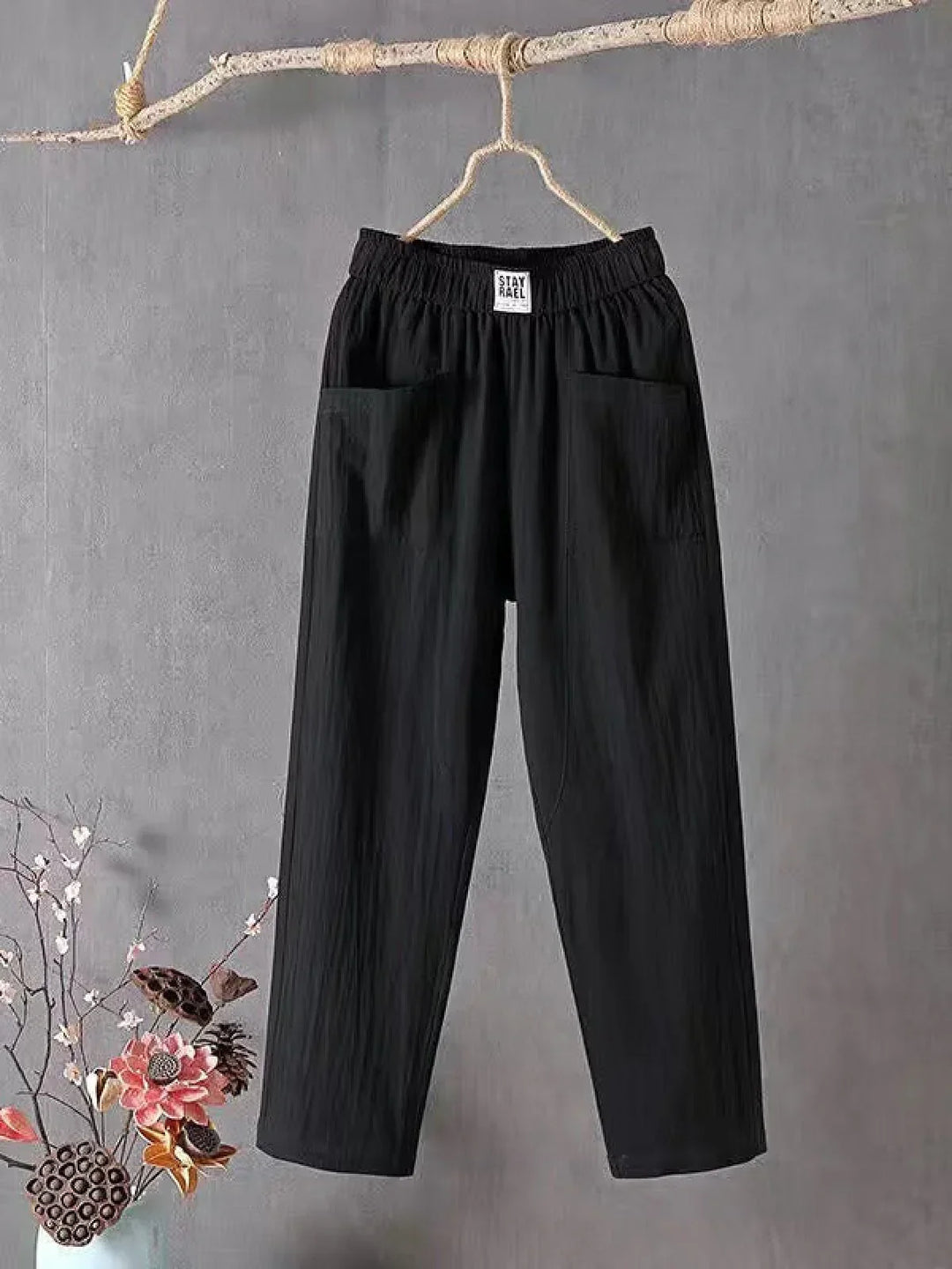 Winterfeld | Leinenhosen für Frauen