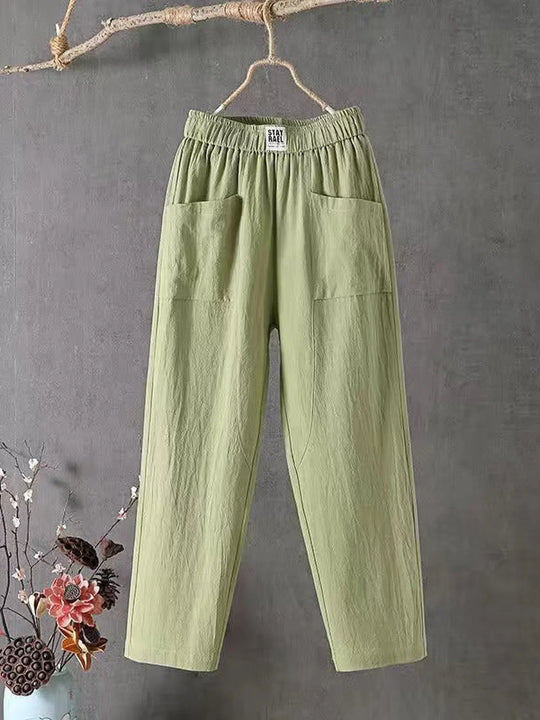 Winterfeld | Leinenhosen für Frauen