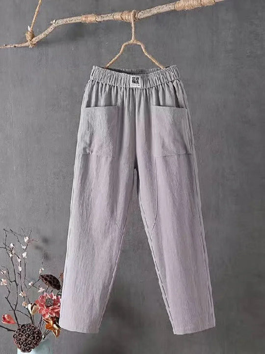 Winterfeld | Leinenhosen für Frauen
