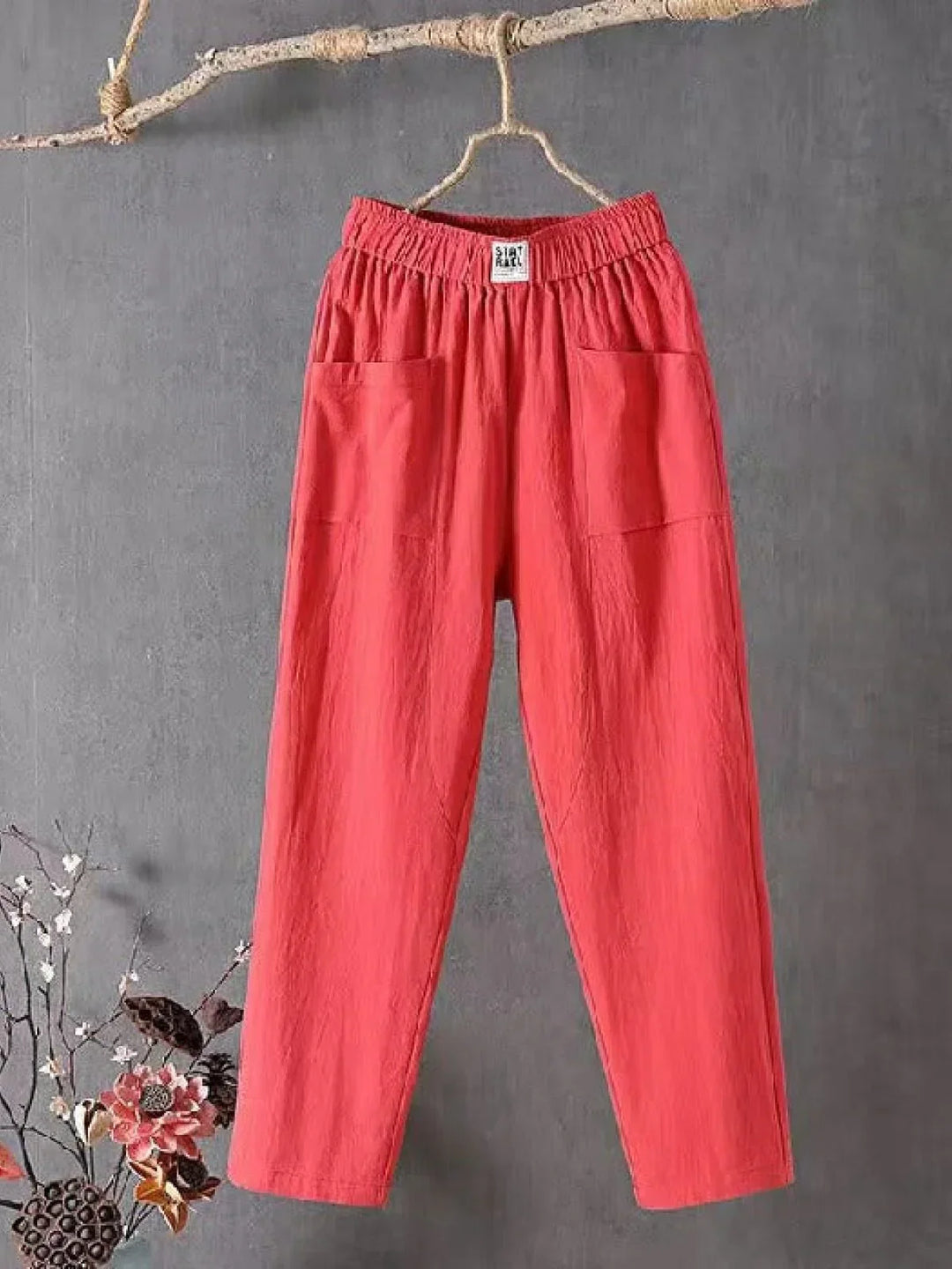 Winterfeld | Leinenhosen für Frauen
